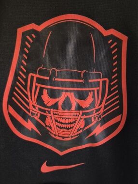 Nike Boys Football Sweatshirt